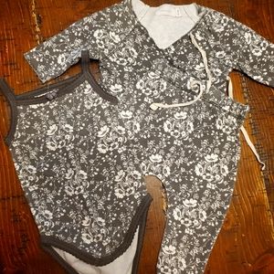 Jamie Kay Emme Floral bundle